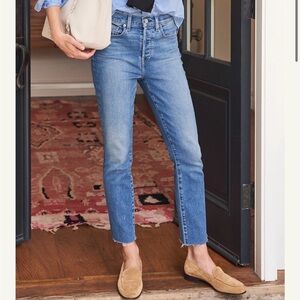 Frank & Eileen Cork The Everyday Jeans ABB Antique Blue Base D601 Size 30